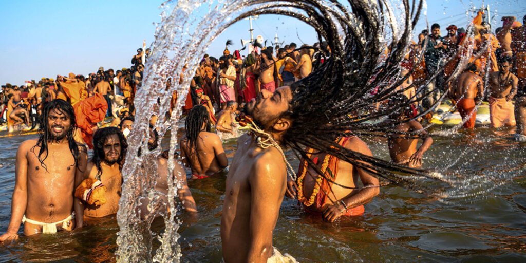 Maha Kumbh Bathing Dates